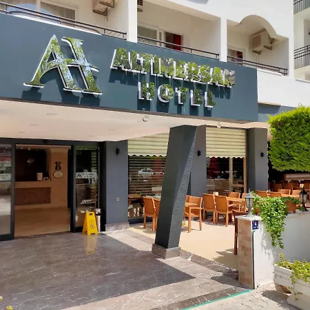 ألتينرسان ألتينكوم 3* ديديم