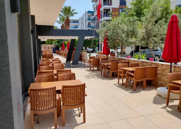 Altinersan Otel Didim