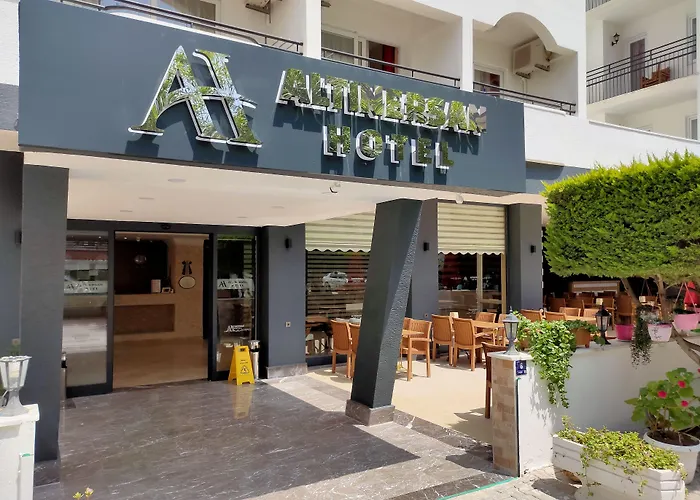 Otel Altinersan