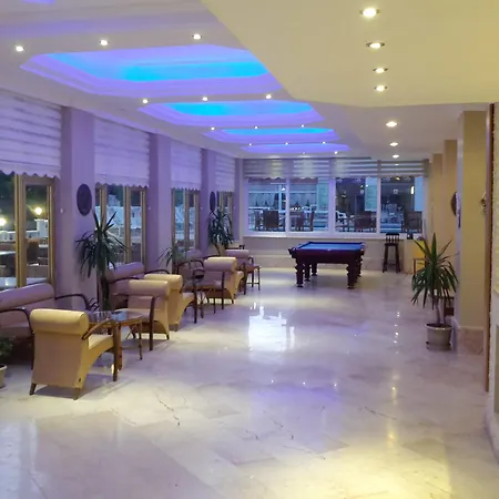 埃尔提纳逊酒店 迪迪姆