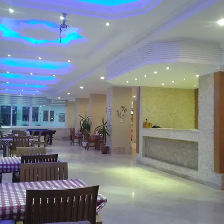 埃尔提纳逊酒店 酒店