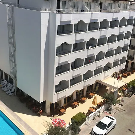 Отель Altinersan 3*