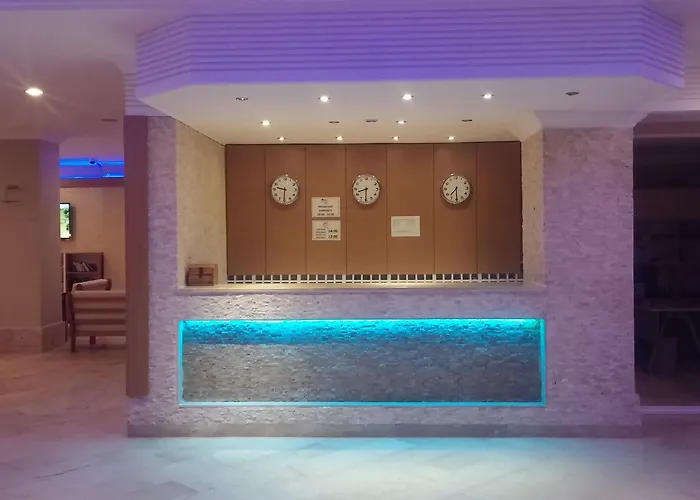 埃尔提纳逊酒店