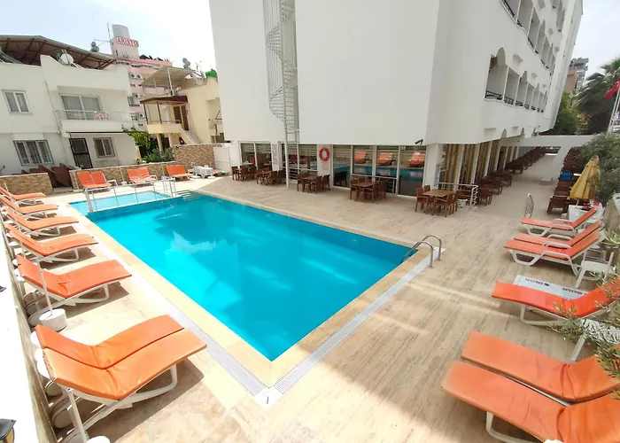 Hotel Altinersan Didim