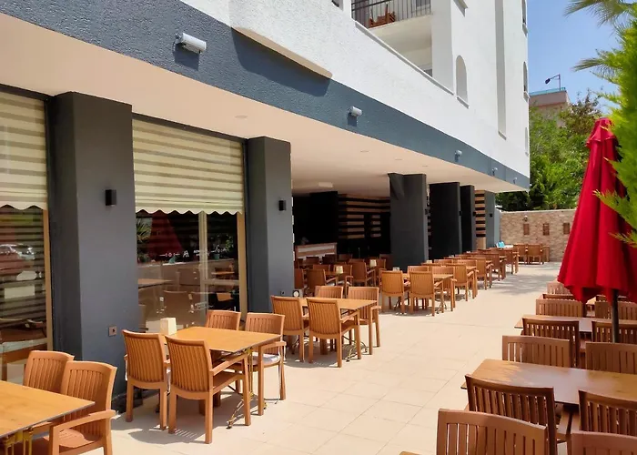 Hotel Altinersan Didim