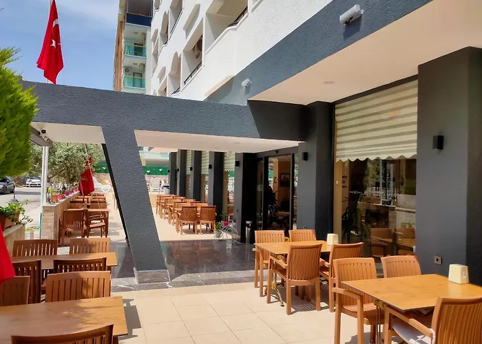 埃尔提纳逊酒店 酒店 迪迪姆