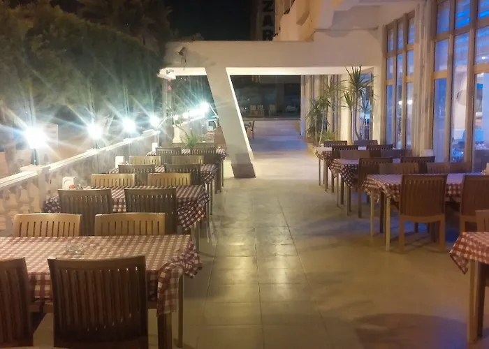 埃尔提纳逊酒店