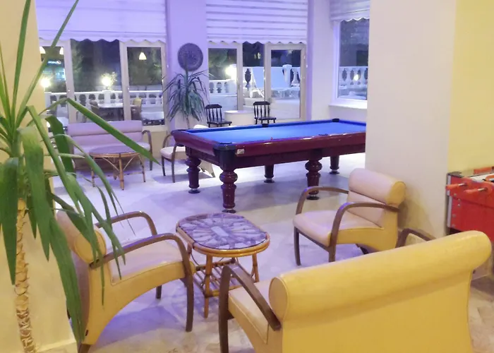 埃尔提纳逊酒店 3*