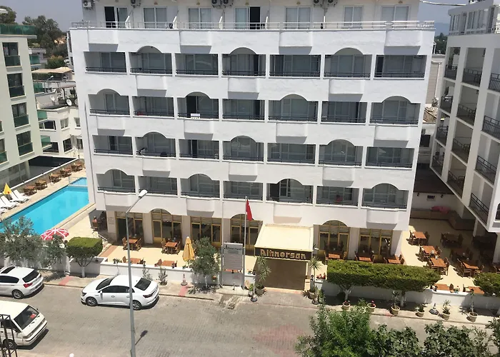 Altinersan Hotel Didim