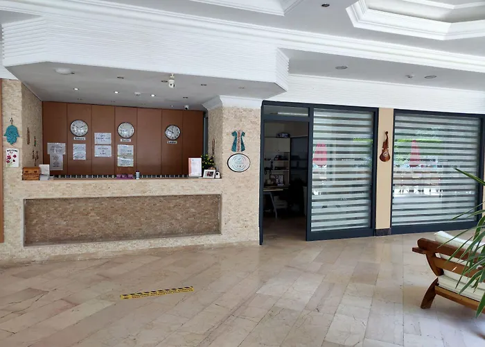 埃尔提纳逊酒店 酒店 迪迪姆